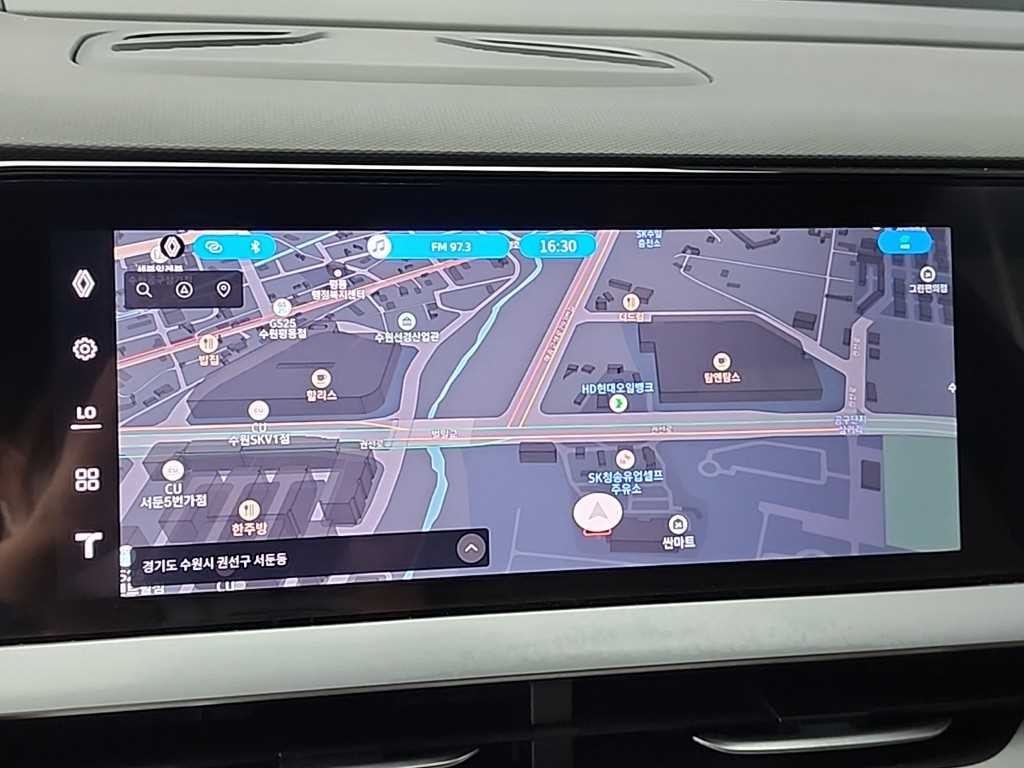 르노코리아(삼성) 그랑 콜레오스 그랑 콜레오스 E-Tech 하이브리드 1.5 아이코닉 이미지 14