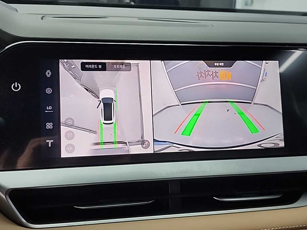 르노코리아(삼성) 그랑 콜레오스 그랑 콜레오스 E-Tech 하이브리드 1.5 아이코닉 이미지 15
