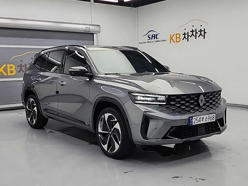 르노코리아(삼성) 그랑 콜레오스 그랑 콜레오스 E-Tech 하이브리드 1.5 아이코닉 이미지 4