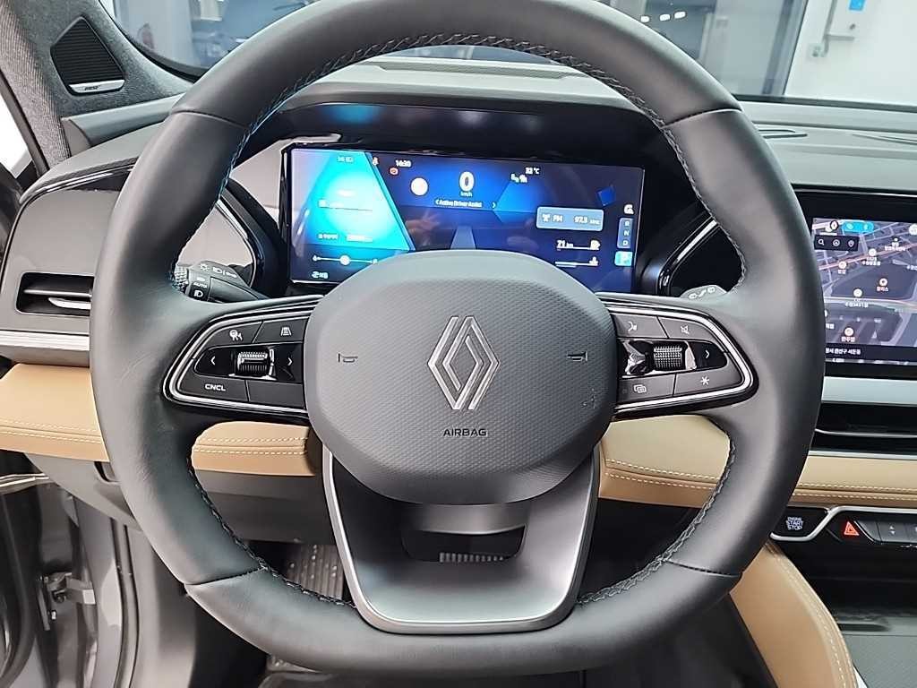 르노코리아(삼성) 그랑 콜레오스 그랑 콜레오스 E-Tech 하이브리드 1.5 아이코닉 이미지 9