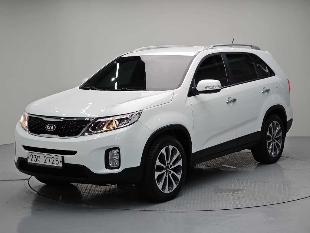 기아 쏘렌토 뉴 쏘렌토 R 2WD 2.0 TLX 스페셜 이미지 1