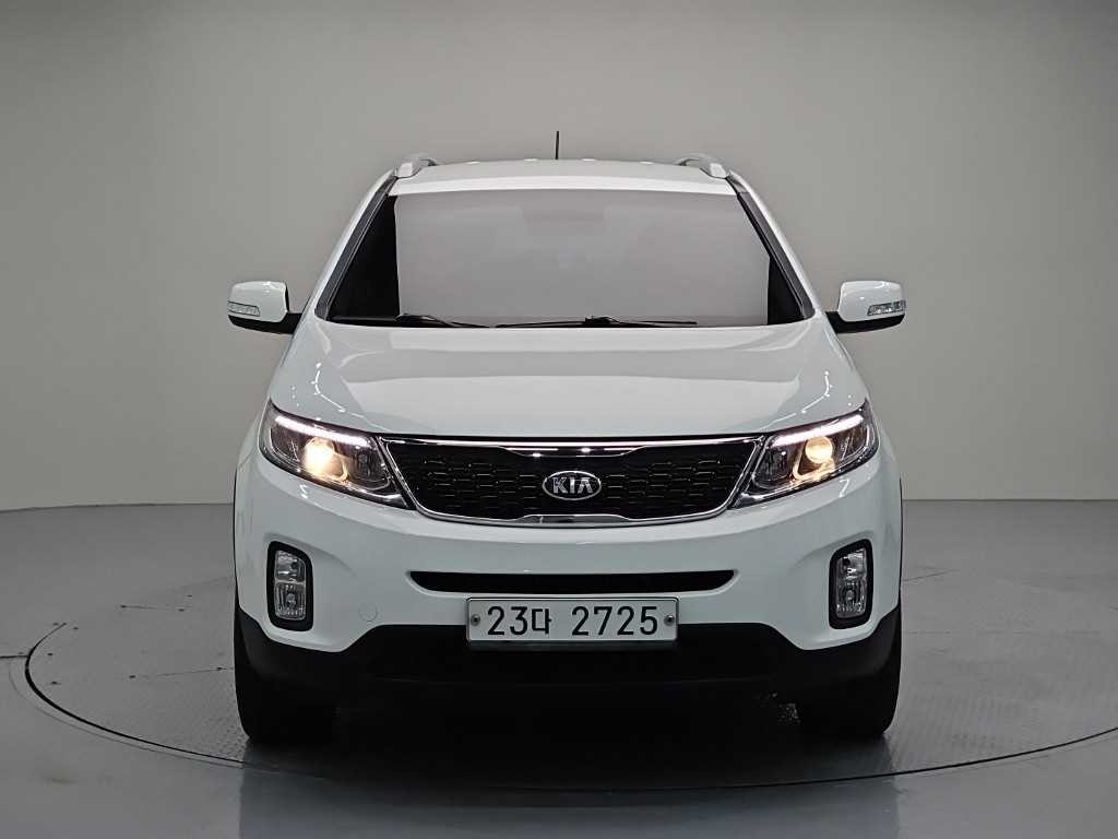 기아 쏘렌토 뉴 쏘렌토 R 2WD 2.0 TLX 스페셜 이미지 2