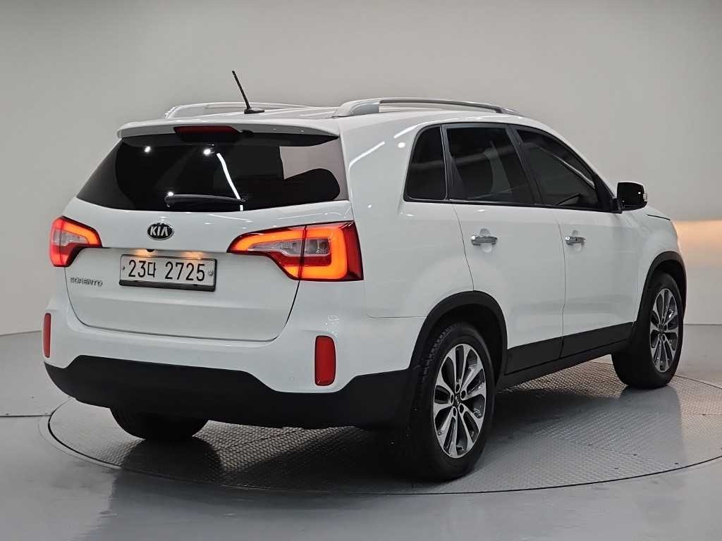 기아 쏘렌토 뉴 쏘렌토 R 2WD 2.0 TLX 스페셜 이미지 4