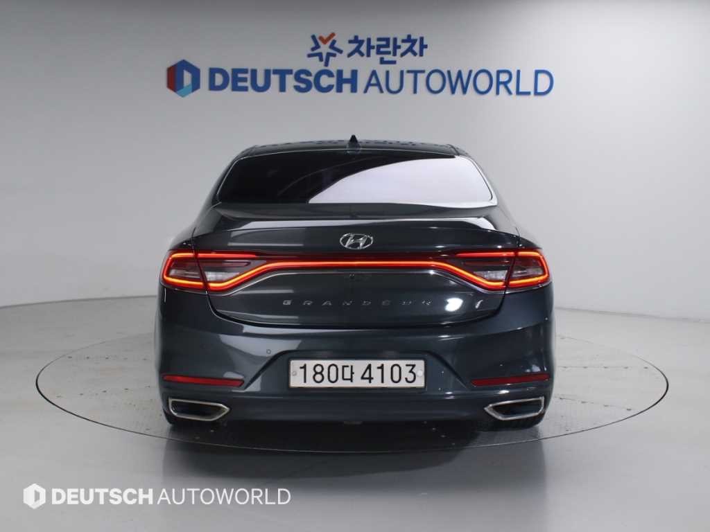 현대 그랜저 그랜저 IG 3.0 LPI 모던(렌터카) 이미지 4