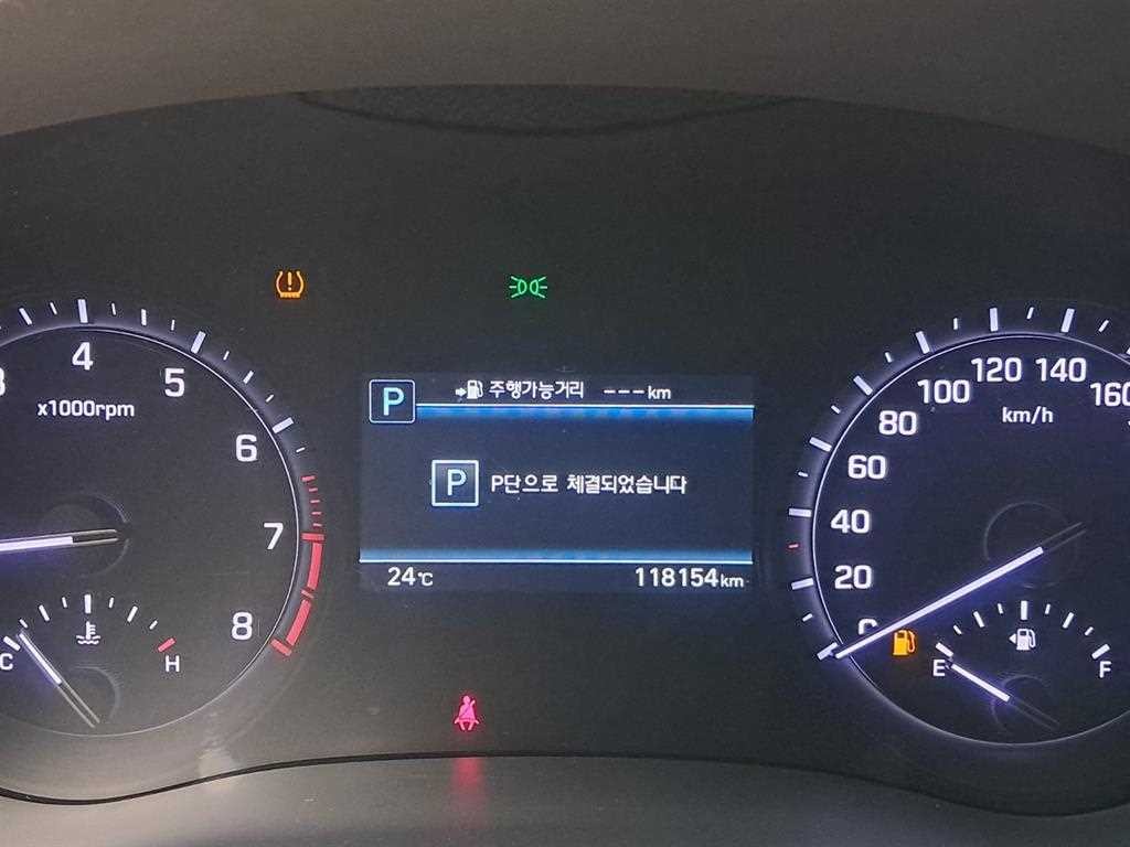 제네시스 G80 3.3 GDI 럭셔리 이미지 8