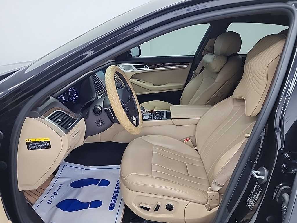 제네시스 G80 3.3 GDI AWD 프리미엄 럭셔리 이미지 10