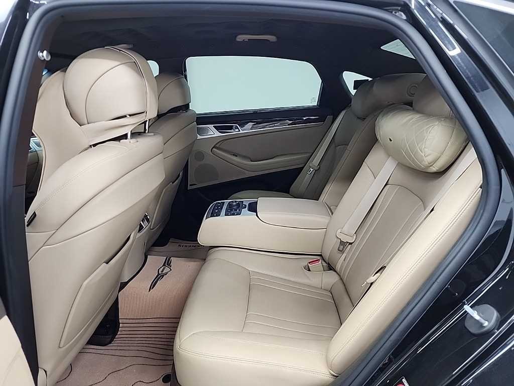 제네시스 G80 3.3 GDI AWD 프리미엄 럭셔리 이미지 11