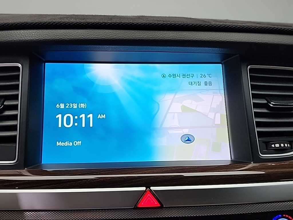 제네시스 G80 3.3 GDI AWD 프리미엄 럭셔리 이미지 13