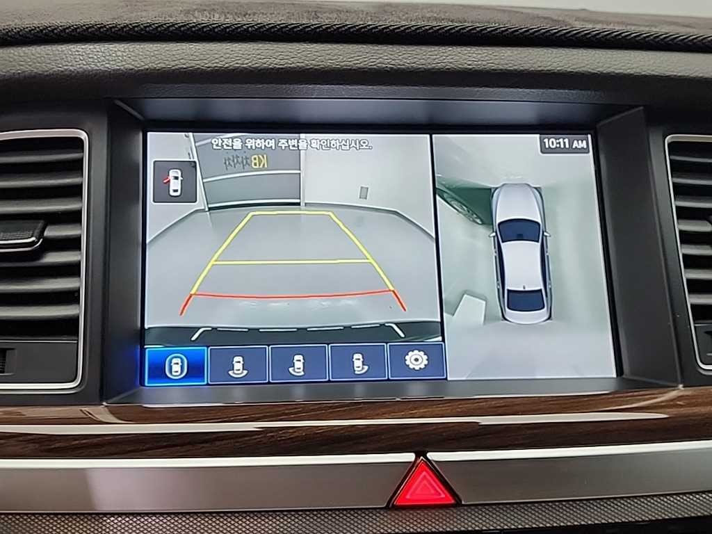 제네시스 G80 3.3 GDI AWD 프리미엄 럭셔리 이미지 14