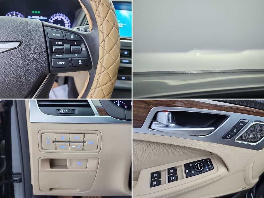 제네시스 G80 3.3 GDI AWD 프리미엄 럭셔리 이미지 16