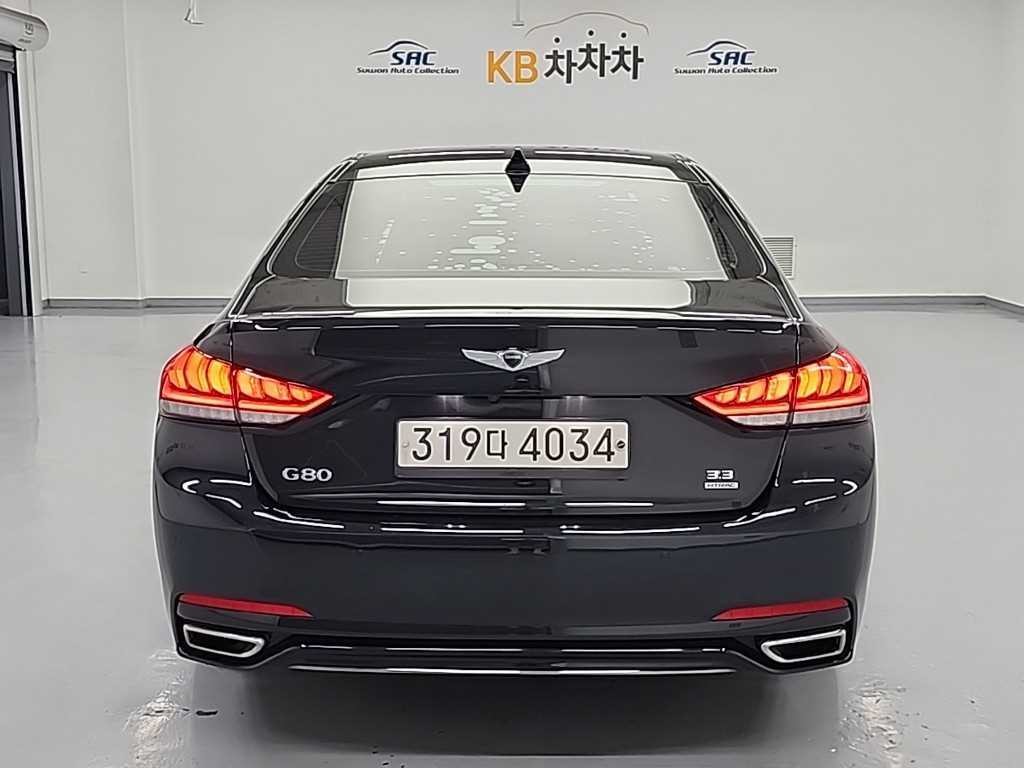 제네시스 G80 3.3 GDI AWD 프리미엄 럭셔리 이미지 2