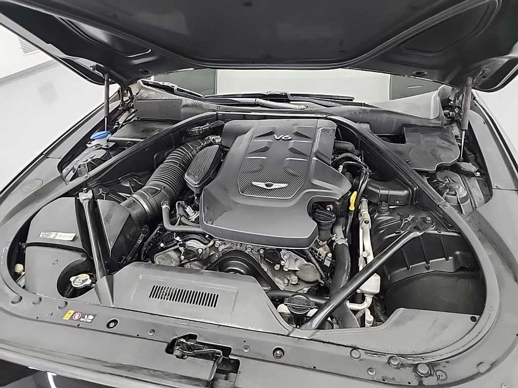 제네시스 G80 3.3 GDI AWD 프리미엄 럭셔리 이미지 4