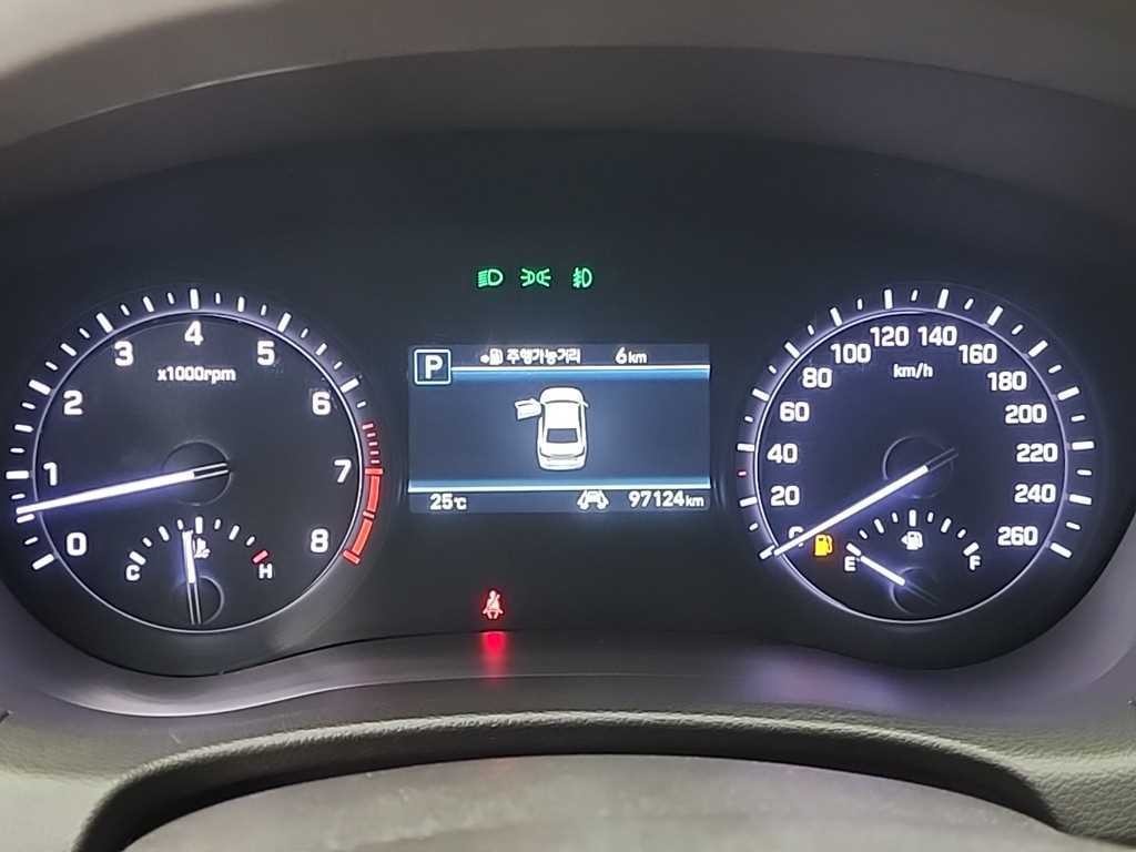 제네시스 G80 3.3 GDI AWD 프리미엄 럭셔리 이미지 5