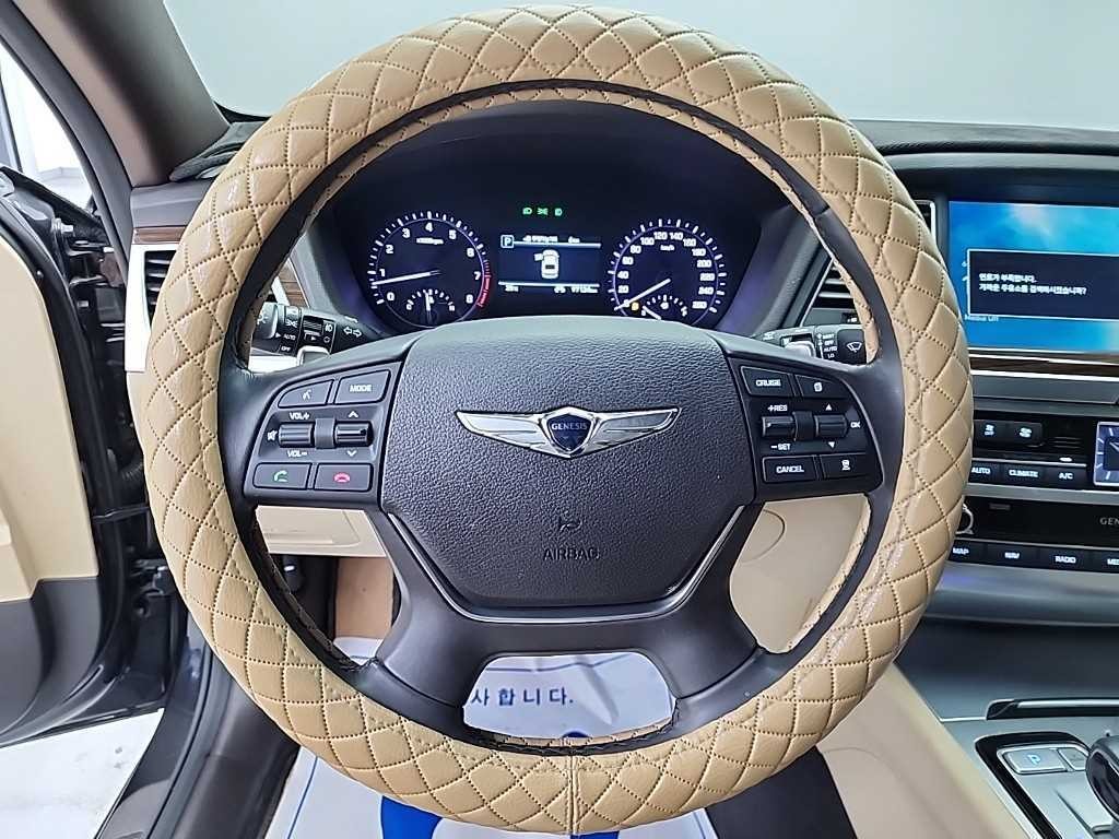 제네시스 G80 3.3 GDI AWD 프리미엄 럭셔리 이미지 8