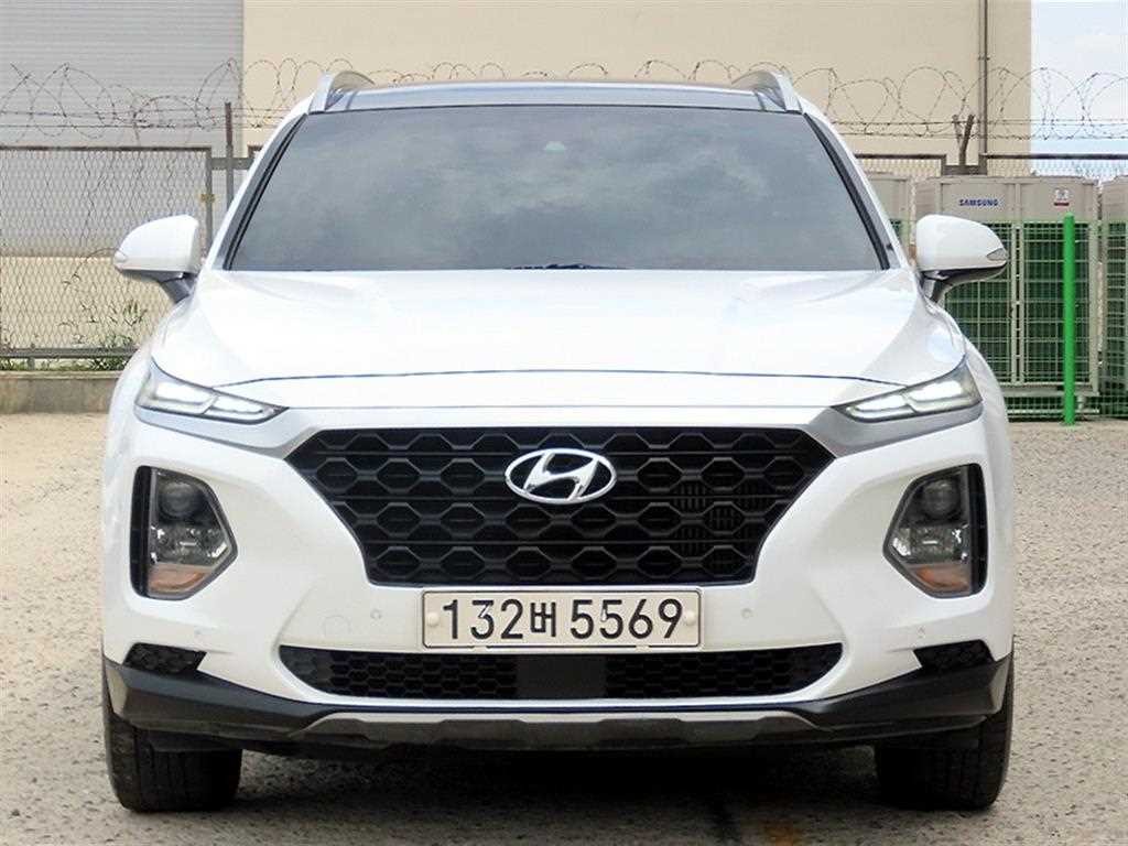 현대 싼타페 싼타페 TM 디젤 2.0 2WD 익스클루시브 이미지 1