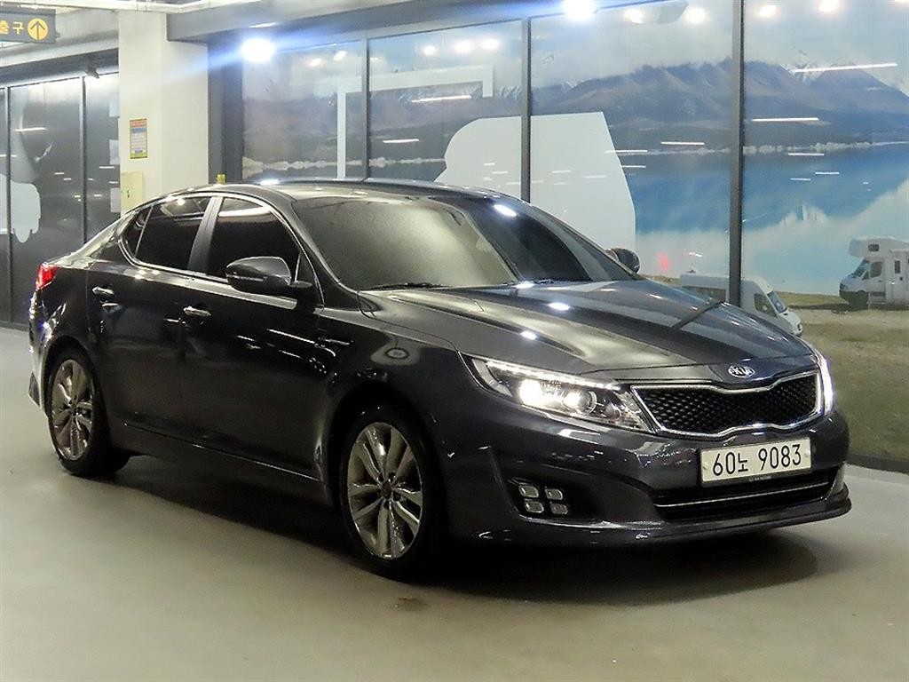 기아 K5 더 뉴 K5 2.0 노블레스 이미지 1