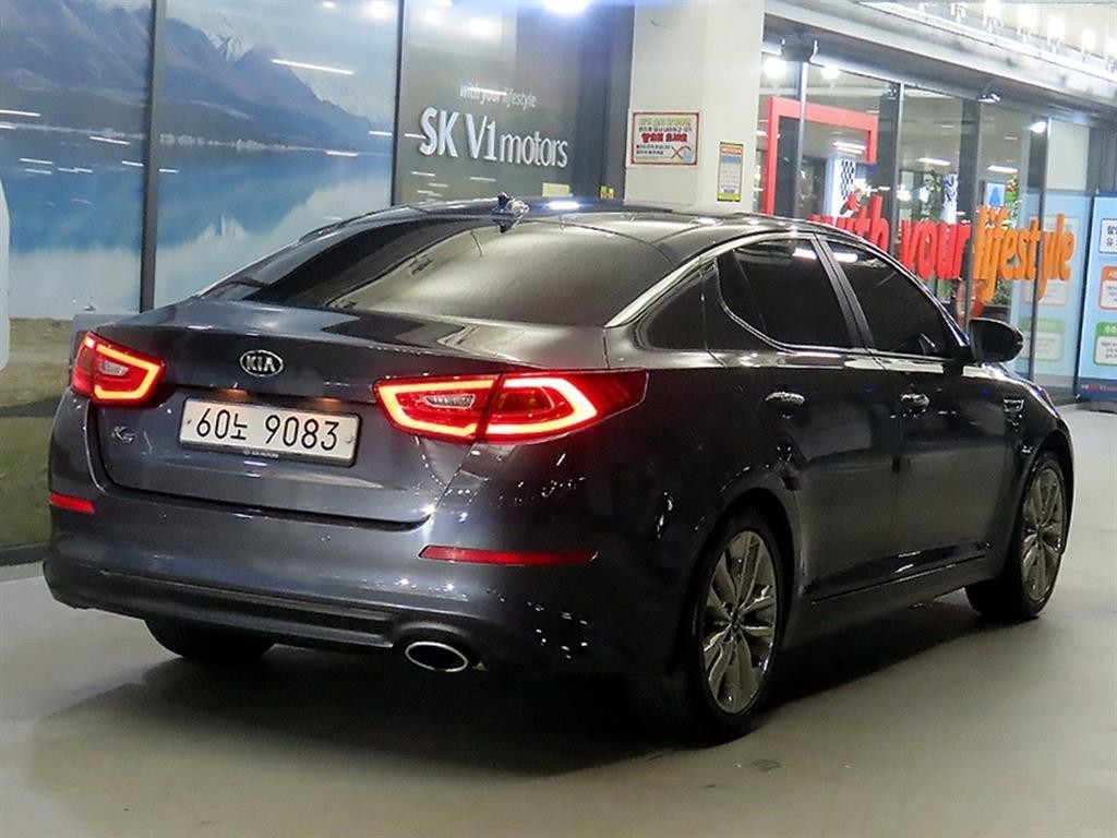 기아 K5 더 뉴 K5 2.0 노블레스 이미지 4