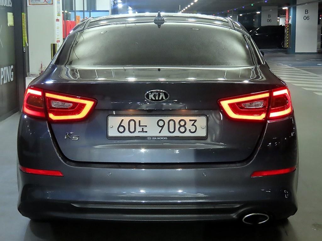 기아 K5 더 뉴 K5 2.0 노블레스 이미지 5