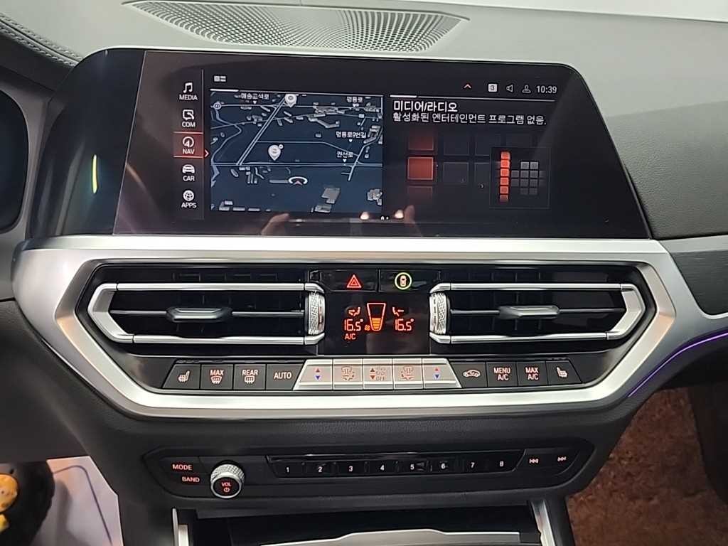 BMW 3시리즈 3시리즈 (G20) 320i 럭셔리 이미지 10