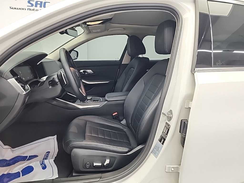BMW 3시리즈 3시리즈 (G20) 320i 럭셔리 이미지 11