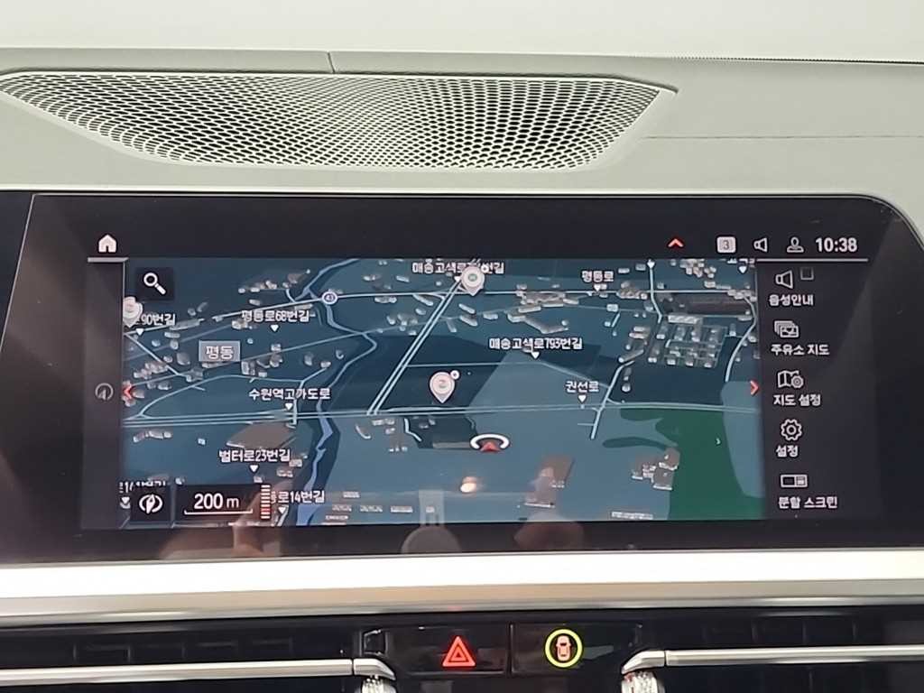 BMW 3시리즈 3시리즈 (G20) 320i 럭셔리 이미지 15