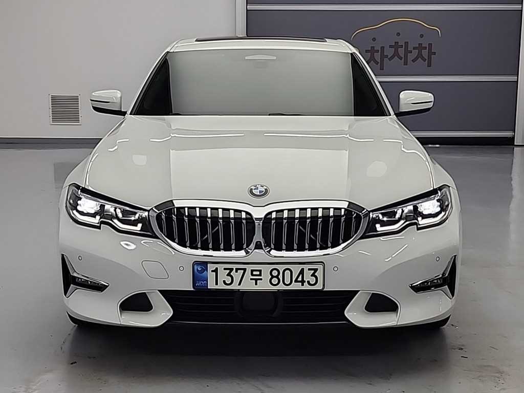 BMW 3시리즈 3시리즈 (G20) 320i 럭셔리 이미지 2