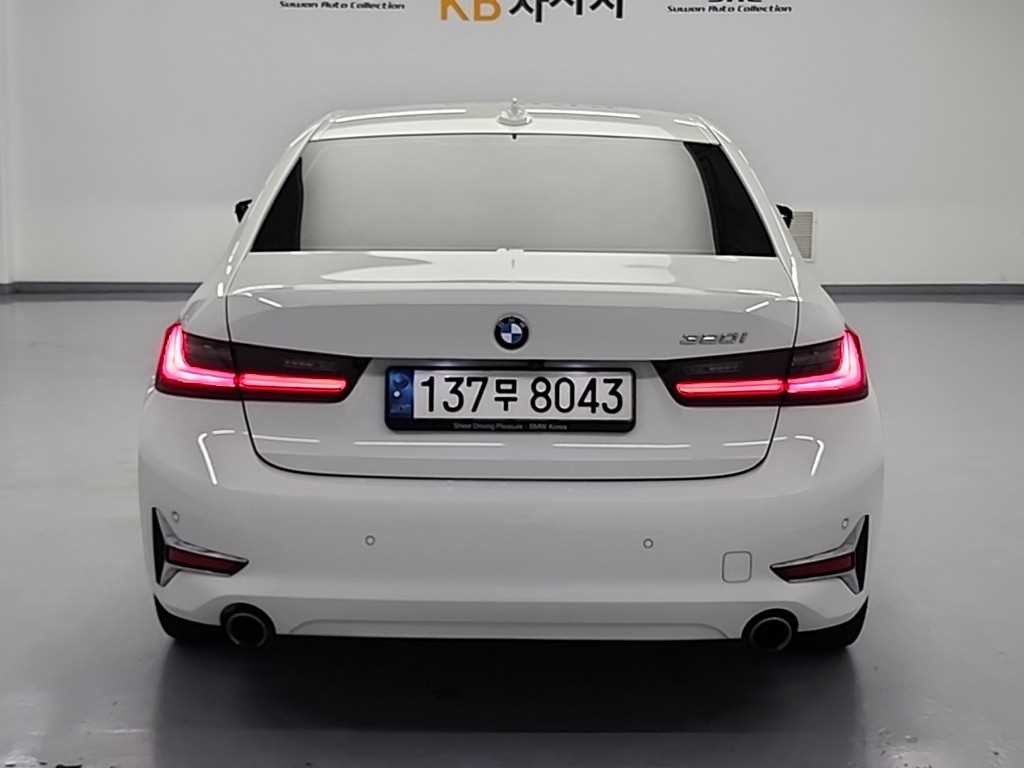 BMW 3시리즈 3시리즈 (G20) 320i 럭셔리 이미지 3