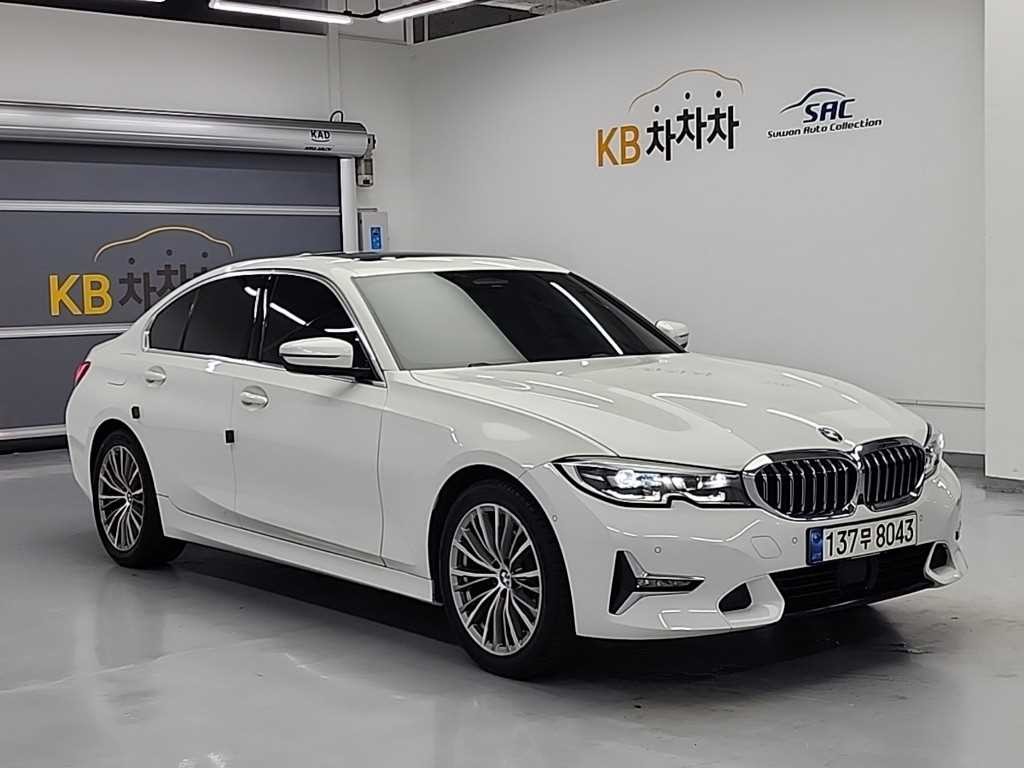 BMW 3시리즈 3시리즈 (G20) 320i 럭셔리 이미지 4