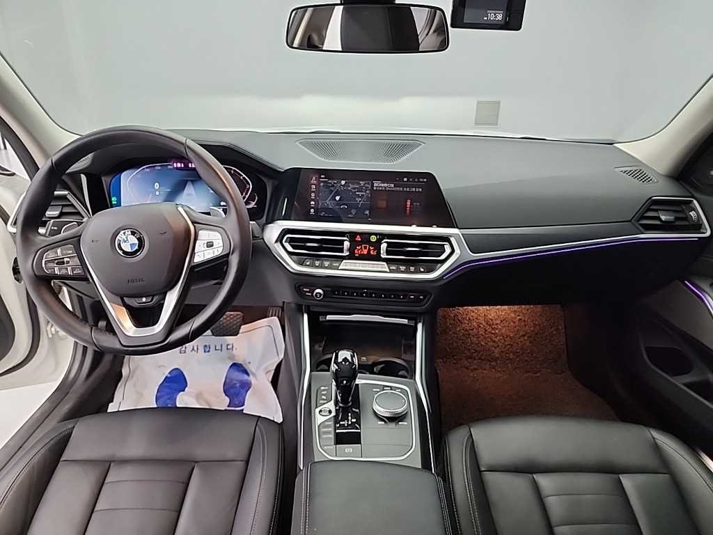 BMW 3시리즈 3시리즈 (G20) 320i 럭셔리 이미지 7