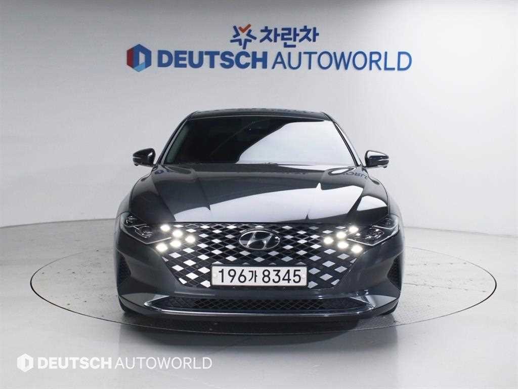 현대 그랜저 더 뉴 그랜저 IG 2.5 익스클루시브 이미지 3
