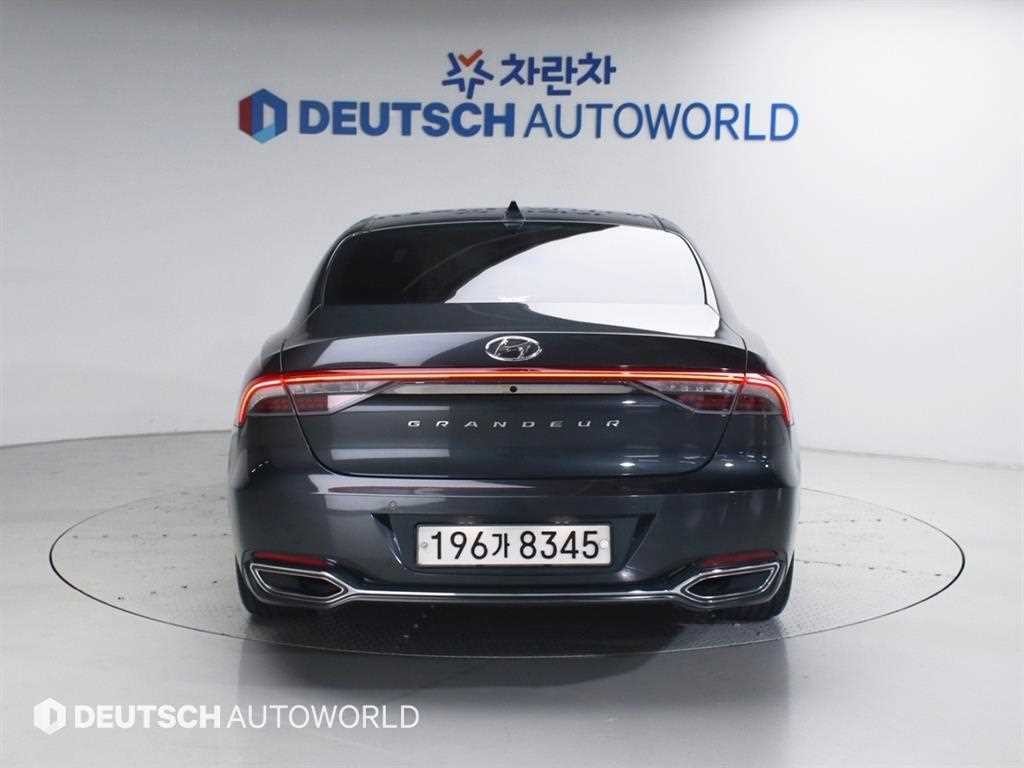 현대 그랜저 더 뉴 그랜저 IG 2.5 익스클루시브 이미지 4