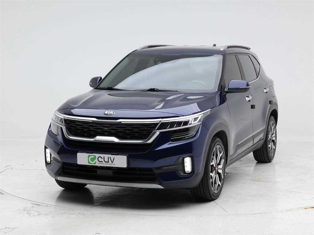 기아 셀토스 가솔린 1.6 터보 2WD 노블레스 이미지 1