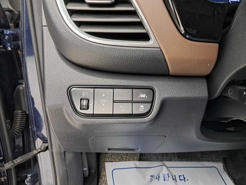 기아 셀토스 가솔린 1.6 터보 2WD 노블레스 이미지 13