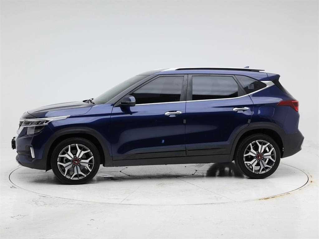 기아 셀토스 가솔린 1.6 터보 2WD 노블레스 이미지 3