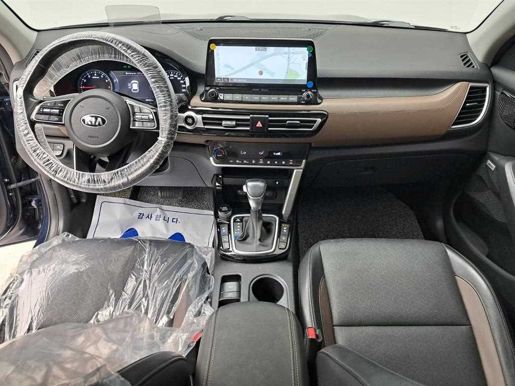 기아 셀토스 가솔린 1.6 터보 2WD 노블레스 이미지 6
