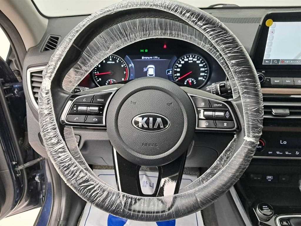 기아 셀토스 가솔린 1.6 터보 2WD 노블레스 이미지 7