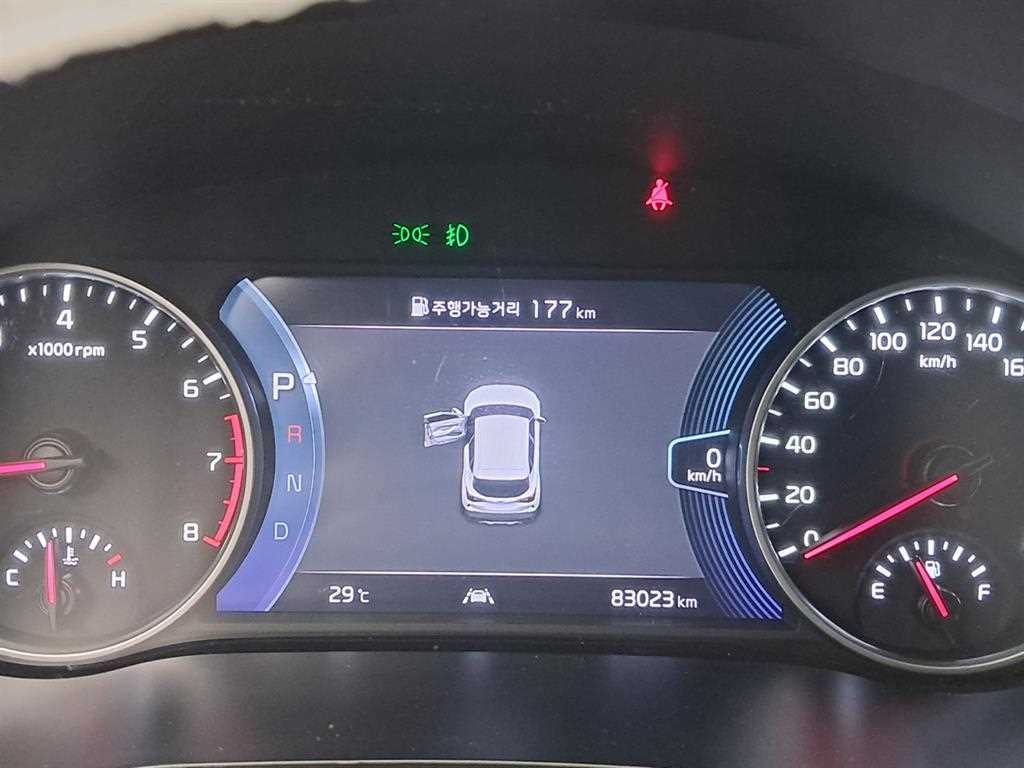 기아 셀토스 가솔린 1.6 터보 2WD 노블레스 이미지 8
