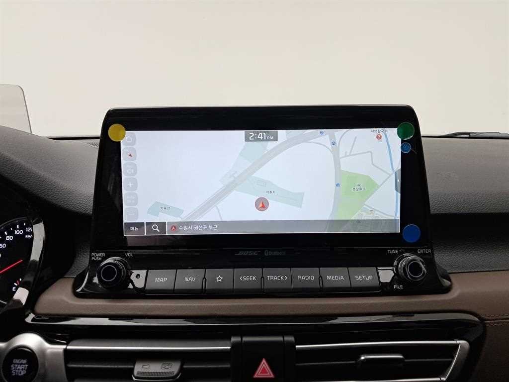 기아 셀토스 가솔린 1.6 터보 2WD 노블레스 이미지 9