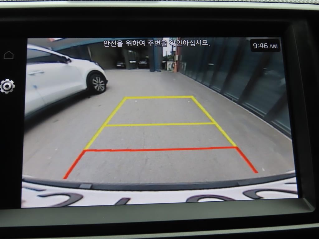 기아 레이 더 뉴 기아 레이 프레스티지 이미지 15