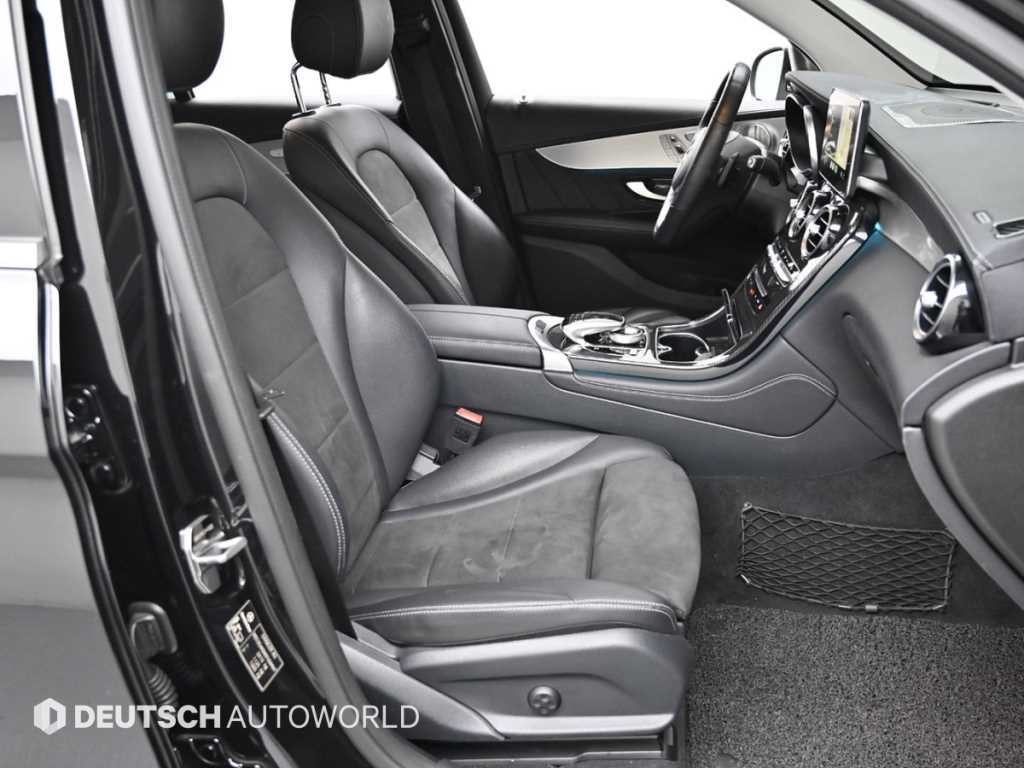 벤츠 GLC 클래스 GLC클래스 X253 GLC 300 4MATIC AMG LINE 이미지 10