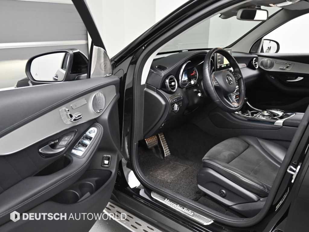 벤츠 GLC 클래스 GLC클래스 X253 GLC 300 4MATIC AMG LINE 이미지 11