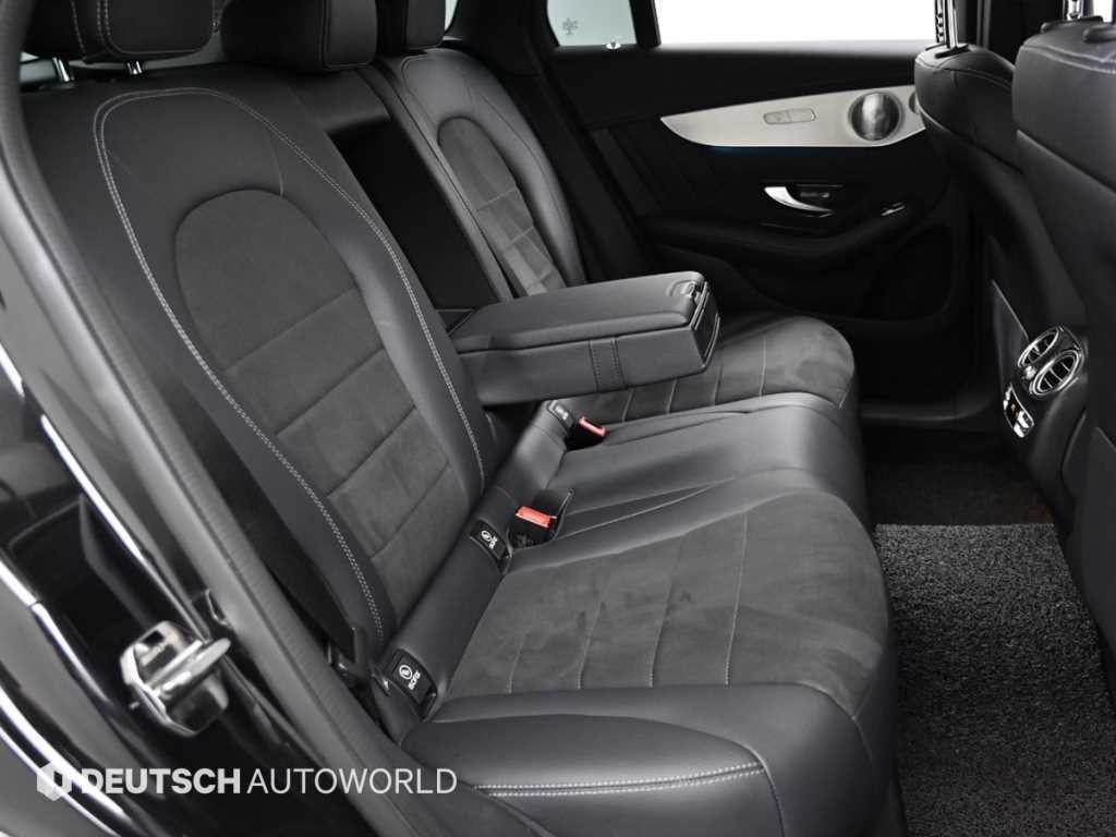 벤츠 GLC 클래스 GLC클래스 X253 GLC 300 4MATIC AMG LINE 이미지 12