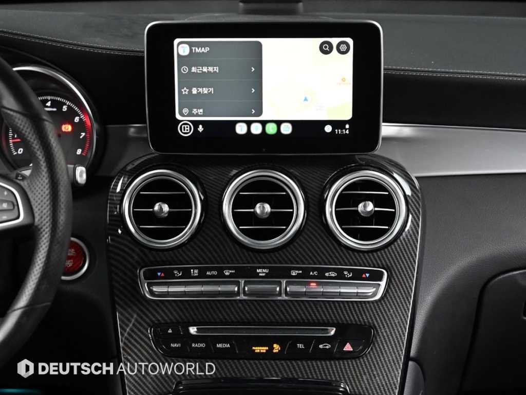 벤츠 GLC 클래스 GLC클래스 X253 GLC 300 4MATIC AMG LINE 이미지 14