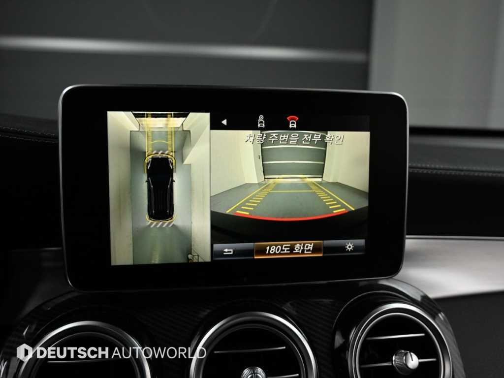 벤츠 GLC 클래스 GLC클래스 X253 GLC 300 4MATIC AMG LINE 이미지 15