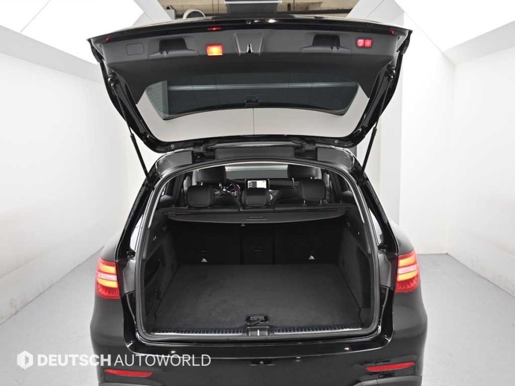 벤츠 GLC 클래스 GLC클래스 X253 GLC 300 4MATIC AMG LINE 이미지 19