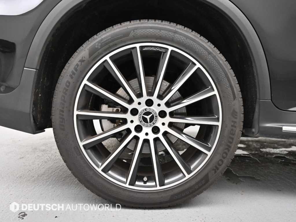 벤츠 GLC 클래스 GLC클래스 X253 GLC 300 4MATIC AMG LINE 이미지 5