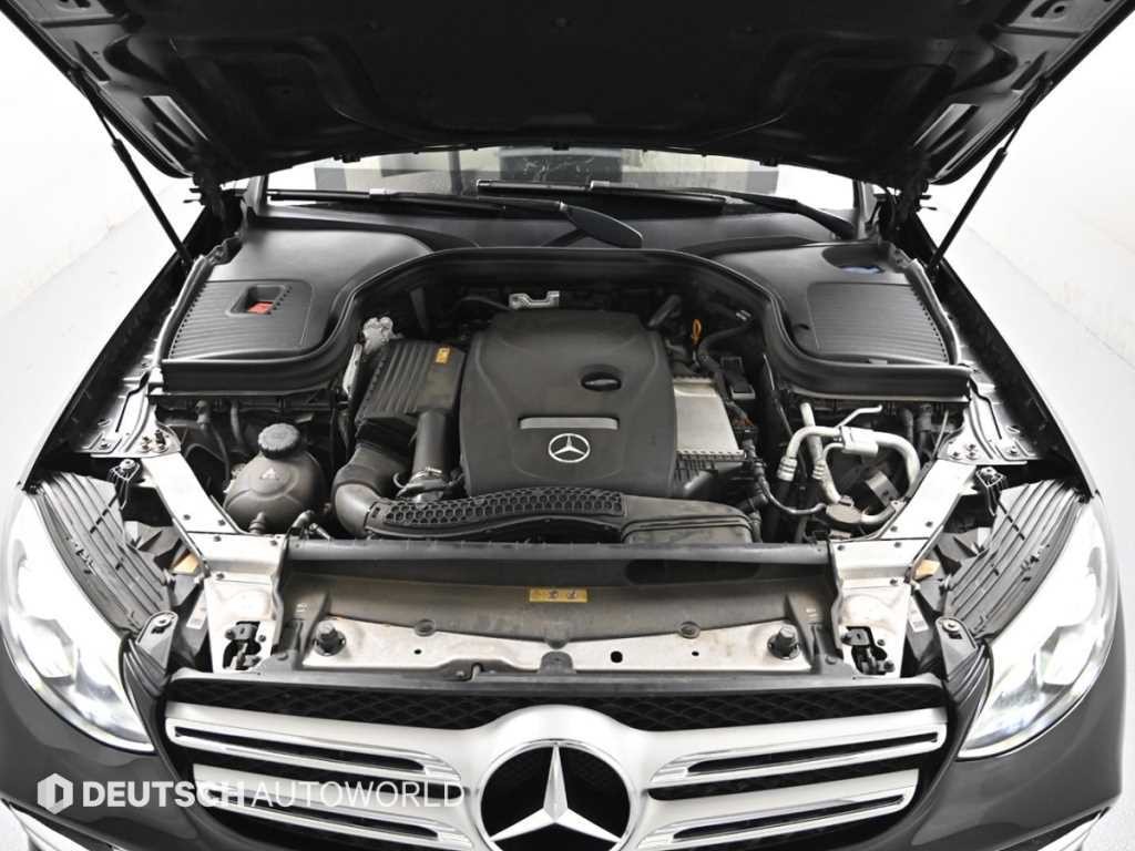 벤츠 GLC 클래스 GLC클래스 X253 GLC 300 4MATIC AMG LINE 이미지 6