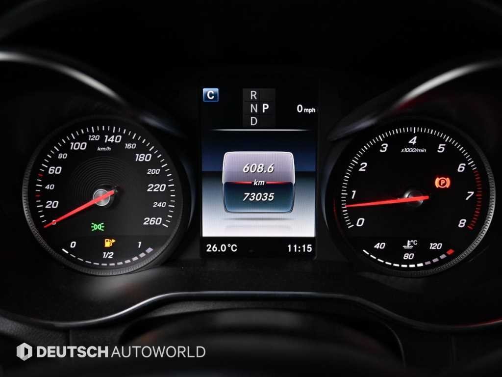 벤츠 GLC 클래스 GLC클래스 X253 GLC 300 4MATIC AMG LINE 이미지 8