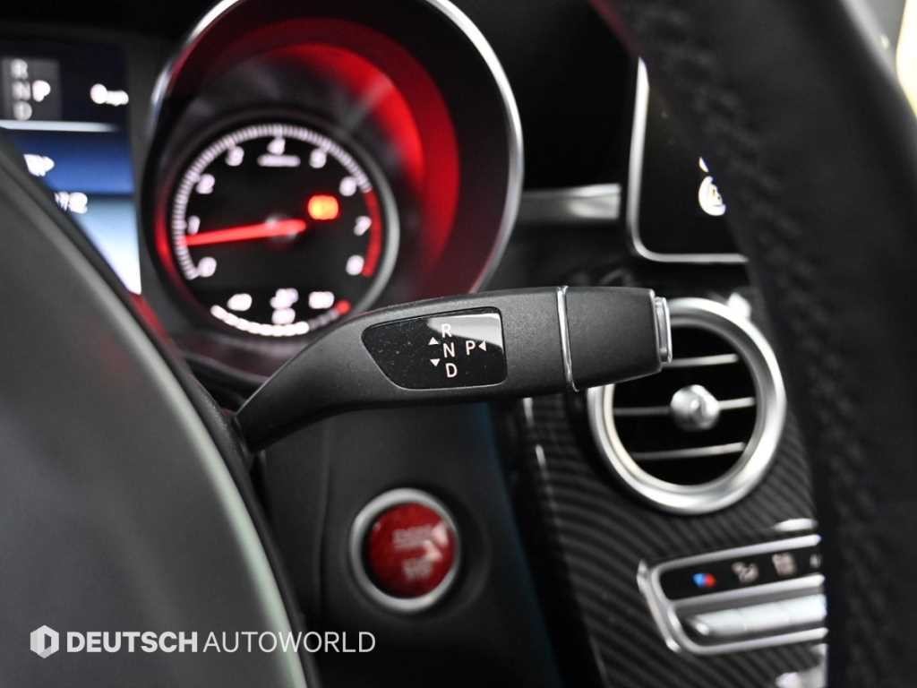 벤츠 GLC 클래스 GLC클래스 X253 GLC 300 4MATIC AMG LINE 이미지 9