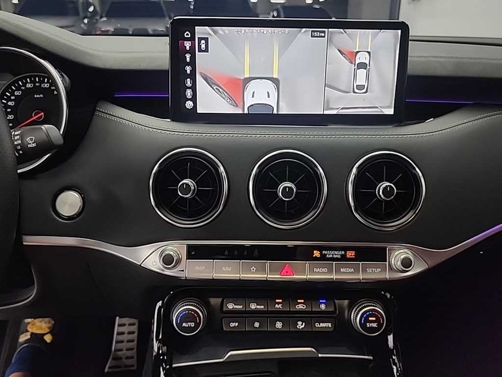 기아 스팅어 스팅어 마이스터 2WD 3.3 GT 이미지 10